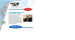 Desktop Screenshot of ntcnet.com